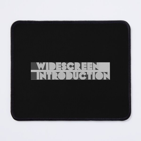 Item preview, Widescreen Introduction Logo 2 designed and sold by AurelieLecomte.