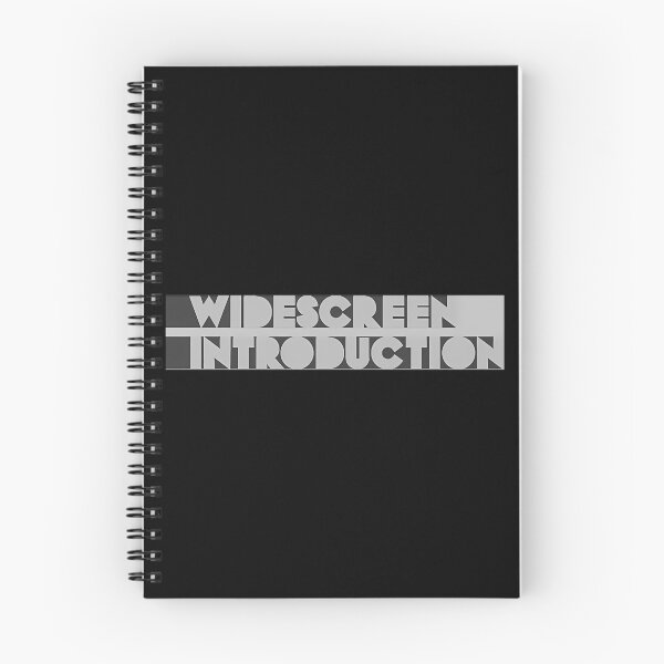 Item preview, Widescreen Introduction Logo 2 designed and sold by AurelieLecomte.
