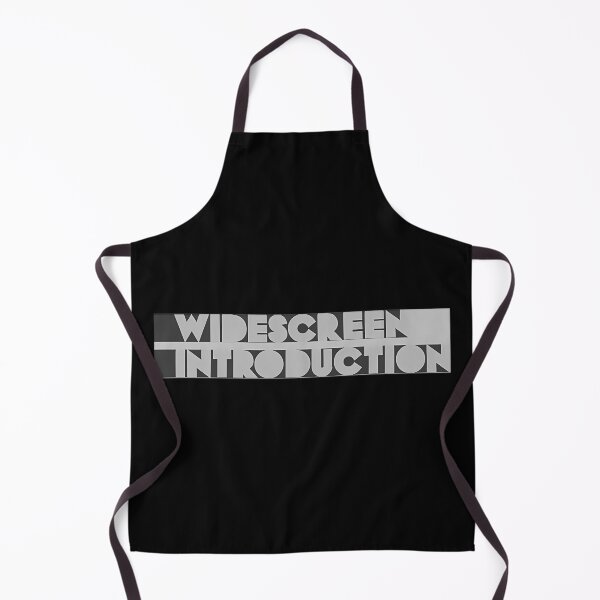 Item preview, Widescreen Introduction Logo 2 designed and sold by AurelieLecomte.
