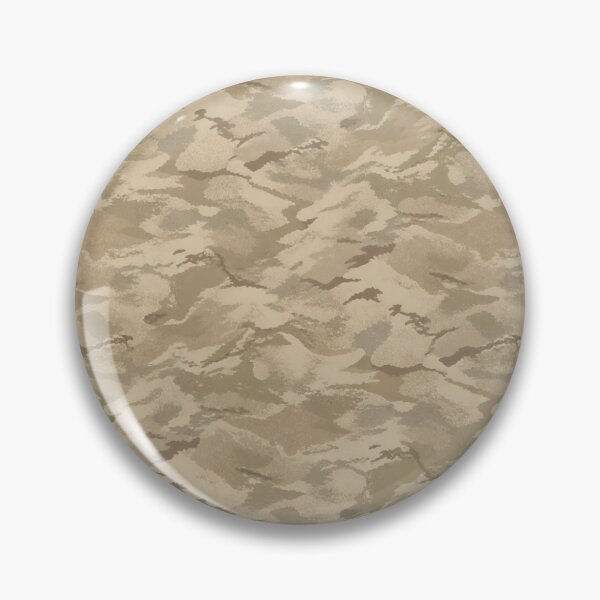 Item preview, Desert Camouflage – Seamless Pattern – Tan & Beige Terrain Camo designed and sold by The Digital Compass.