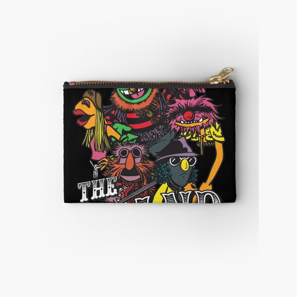 Item preview, I'm With The Band Muppet Characters Retro Design designed and sold by DwigHills.