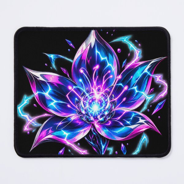 Item preview, Flower of Electric Energy designed and sold by Otakunited.