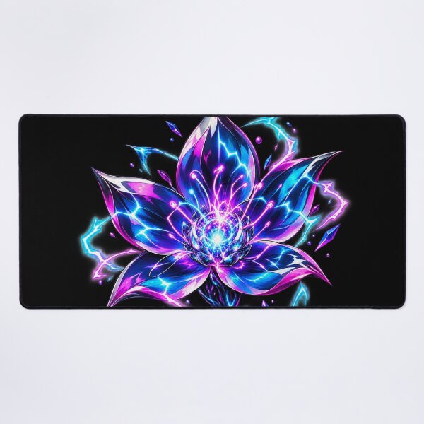 Item preview, Flower of Electric Energy designed and sold by Otakunited.