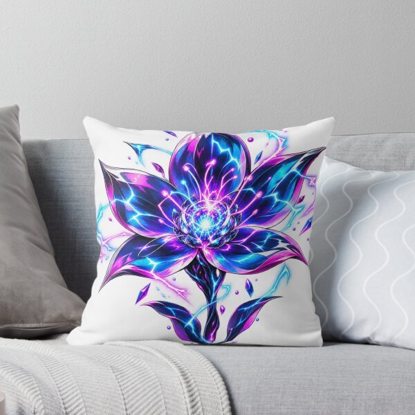 Item preview, Flower of Electric Energy designed and sold by Otakunited.