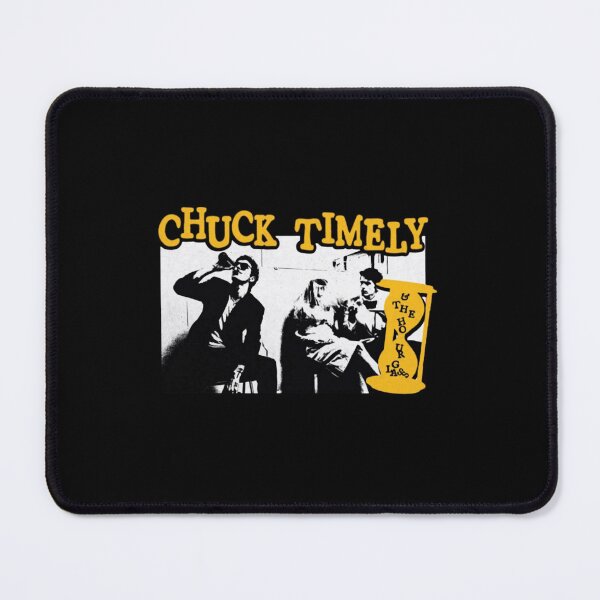 Item preview, Chuck Timely and the Hourglass designed and sold by RawoMimi.