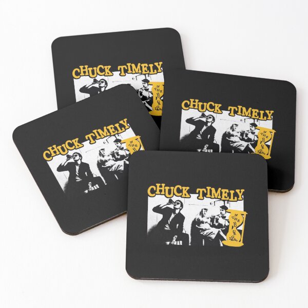 Item preview, Chuck Timely and the Hourglass designed and sold by RawoMimi.