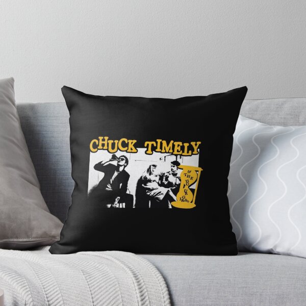 Item preview, Chuck Timely and the Hourglass designed and sold by RawoMimi.