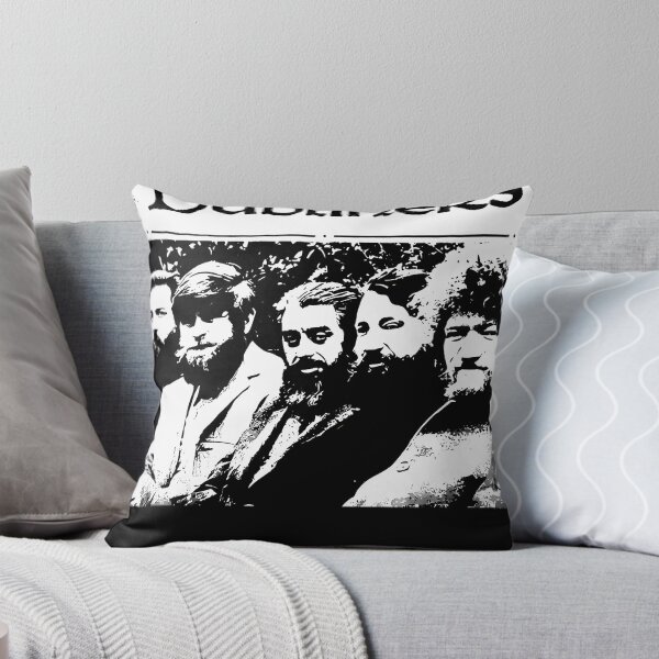 Item preview, The Dubliners designed and sold by PlayfulCritter.