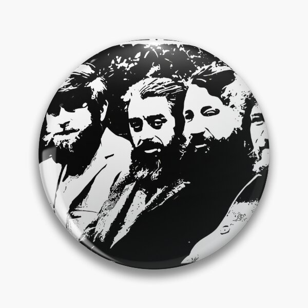 Item preview, The Dubliners designed and sold by PlayfulCritter.