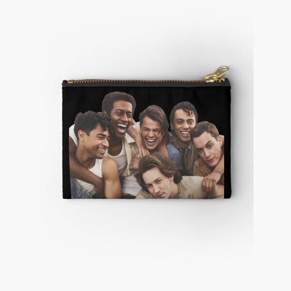 Item preview, The Outsiders A New Musical Group Portrait designed and sold by DwigHills.