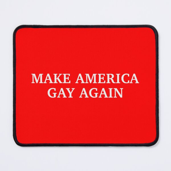 Item preview, MAKE AMERICA GAY AGAIN designed and sold by vannniez.