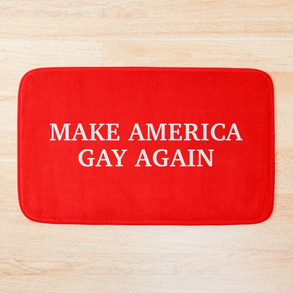 Item preview, MAKE AMERICA GAY AGAIN designed and sold by vannniez.