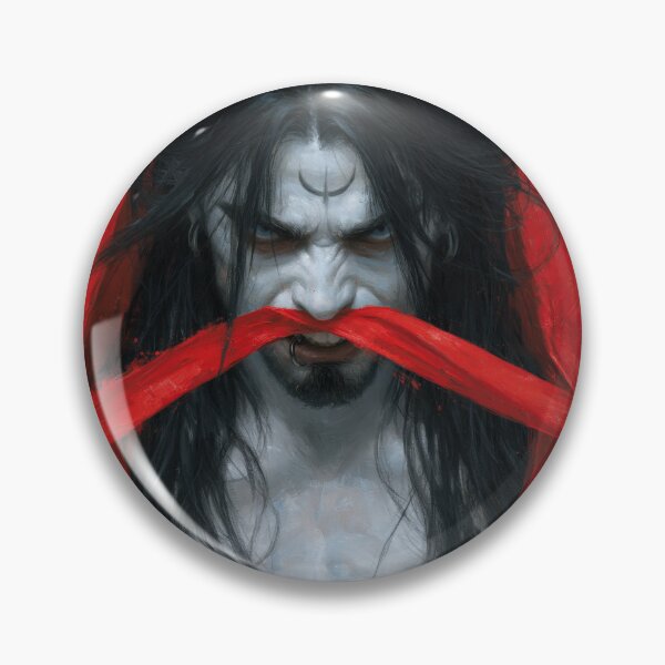 Item preview, Demon in the Ribbons designed and sold by JaimeLikes.