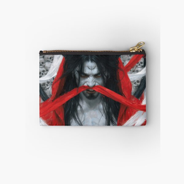 Item preview, Demon in the Ribbons designed and sold by JaimeLikes.