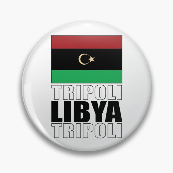 Item preview, Flag of Libya designed and sold by KewaleeTee.