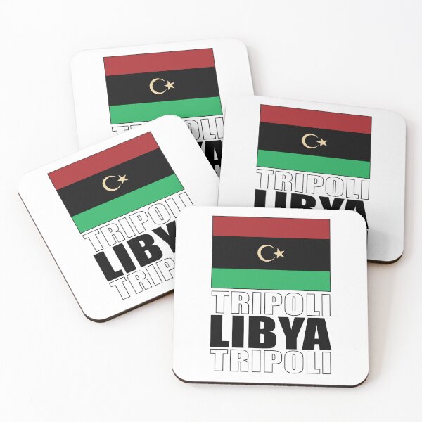 Item preview, Flag of Libya designed and sold by KewaleeTee.