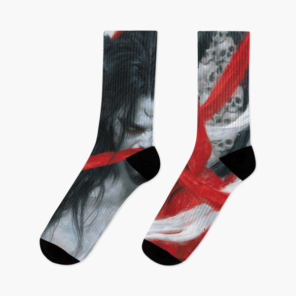 Item preview, Demon in the Ribbons designed and sold by JaimeLikes.