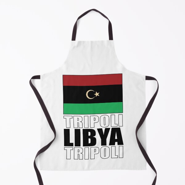 Item preview, Flag of Libya designed and sold by KewaleeTee.