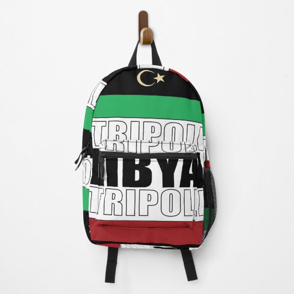 Item preview, Flag of Libya designed and sold by KewaleeTee.