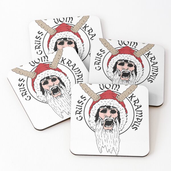Item preview, Gruss Vom Krampus designed and sold by NguyetCadriel.