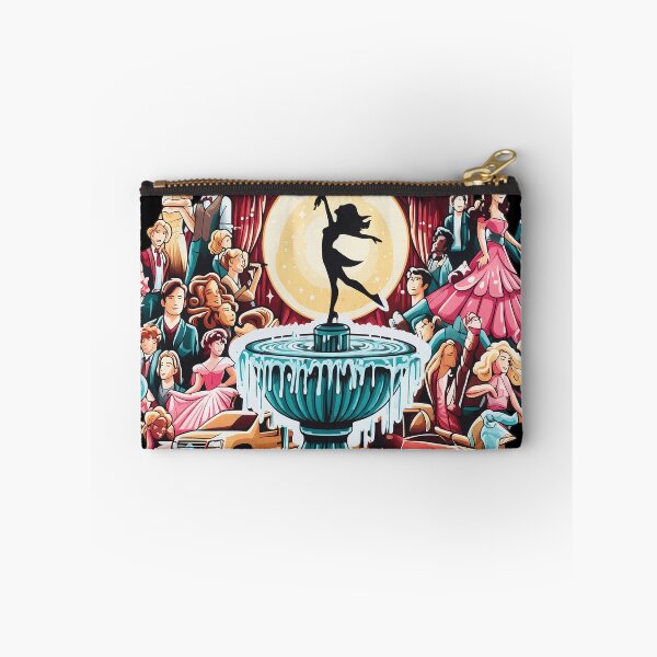 Item preview, Broadway Musical Theater Fan Art Collage designed and sold by DwigHills.