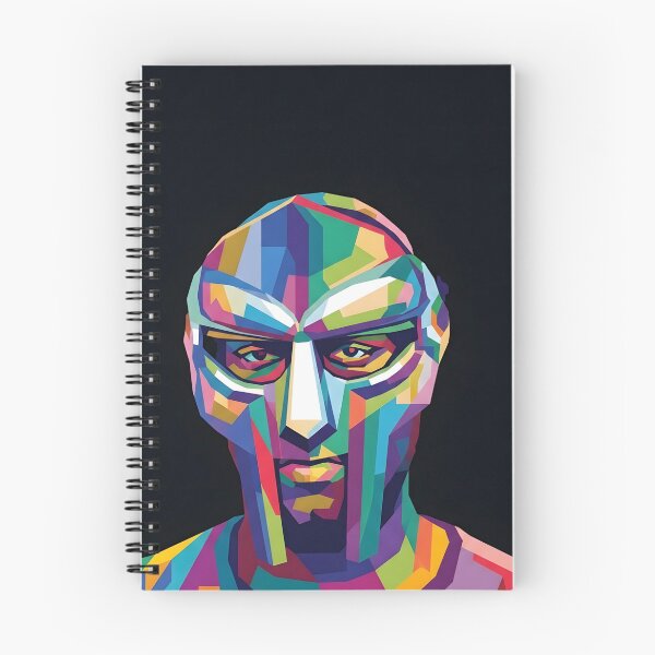 Item preview, Arte pop de Mf doom designed and sold by Zamziri.