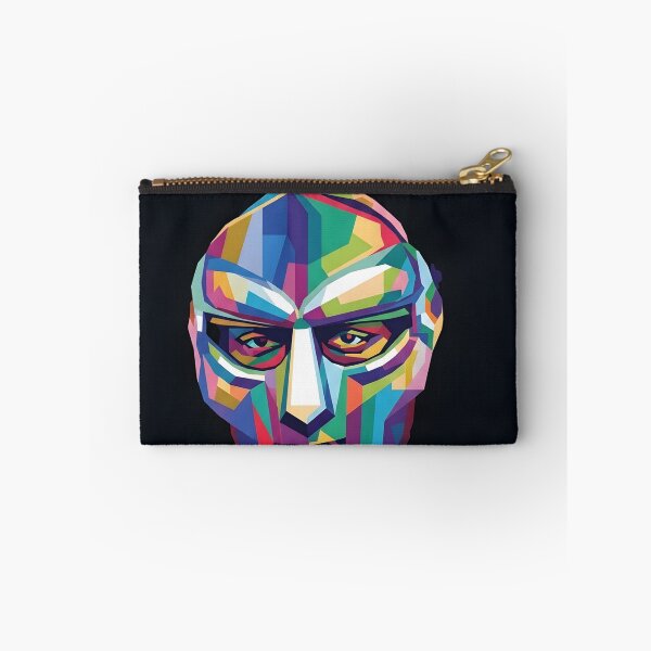Item preview, Mf doom pop art designed and sold by Zamziri.