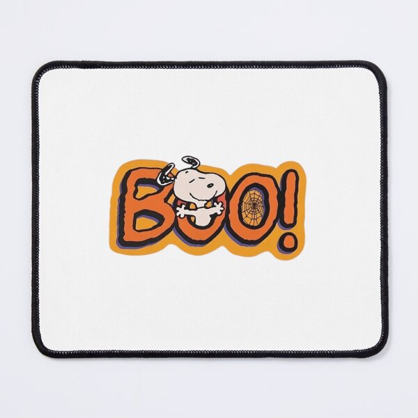 Item preview, Snoopy Boo Halloween Web Peanuts designed and sold by NAPIPIPIarts.