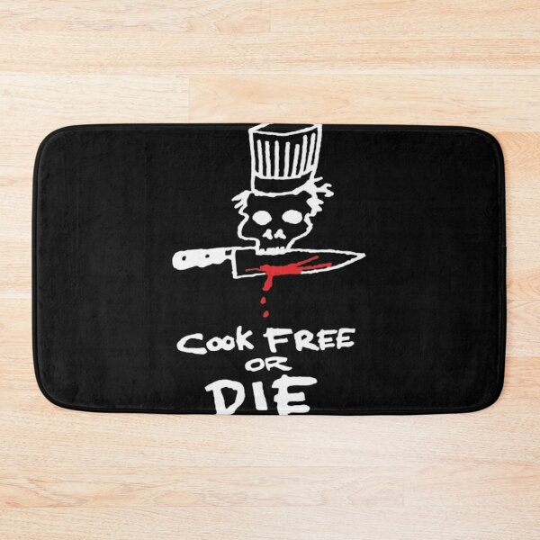 Item preview, Cook Free Or Die Anthony designed and sold by Gileschaden.
