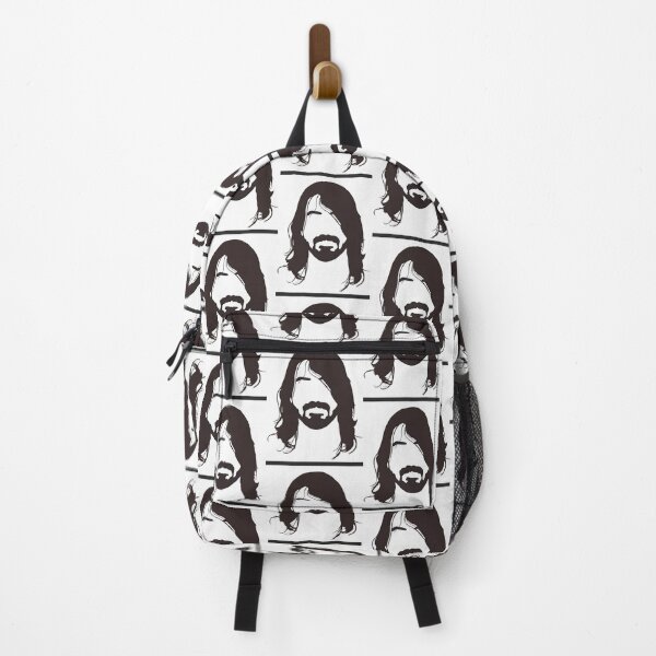 Item preview, Dave Grohl Inspired Rock Music Fan Art Design designed and sold by Armando Battaglino.