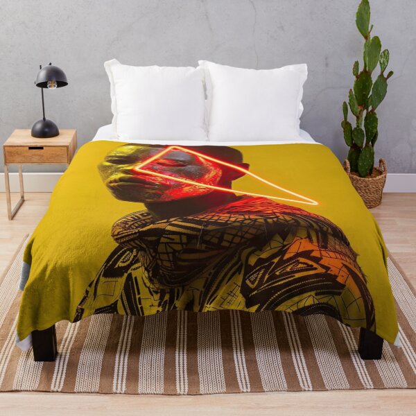 Item preview, Contemporary Atlanta Falcons aBrown Mood designed and sold by anaraffi.