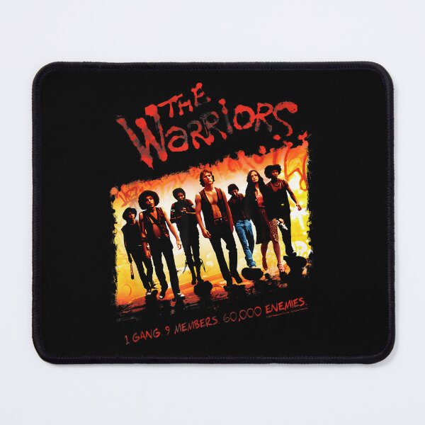 Artikelvorschau, Warriors One Gang entworfen und verkauft von StickersHub ⭐⭐⭐⭐⭐.