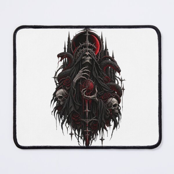 Item preview, The Crimson Orb Of Eternal Night designed and sold by anitant.