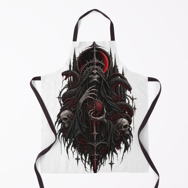 Item preview, The Crimson Orb Of Eternal Night designed and sold by anitant.
