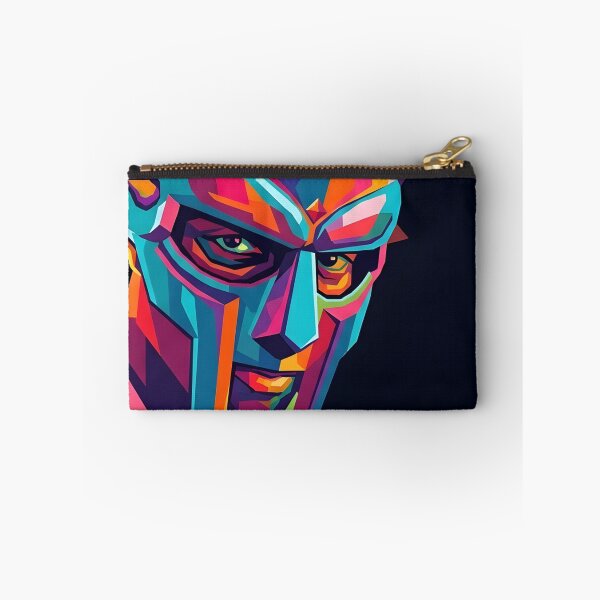 Item preview, Mf doom pop art designed and sold by Zamziri.