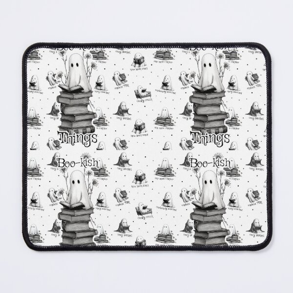 Item preview, fantasmas literarios designed and sold by Designs4Keeps.