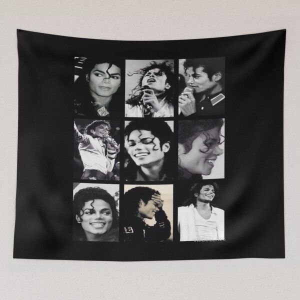 Item preview, michael jackson designed and sold by Yasmineraes.