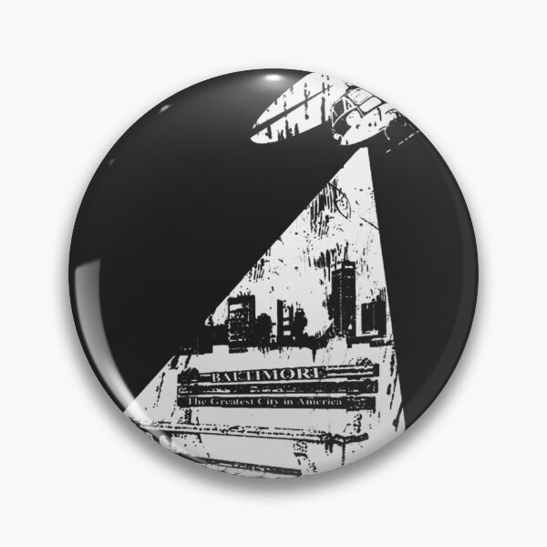 Item preview, Baltimore Helicopter Design Celebrating America's Greatest City designed and sold by helliscool.
