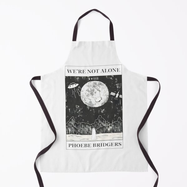 Item preview, Phoebe Bridgers Inspired Indie Music Fan Art Design designed and sold by inasalghrouz.