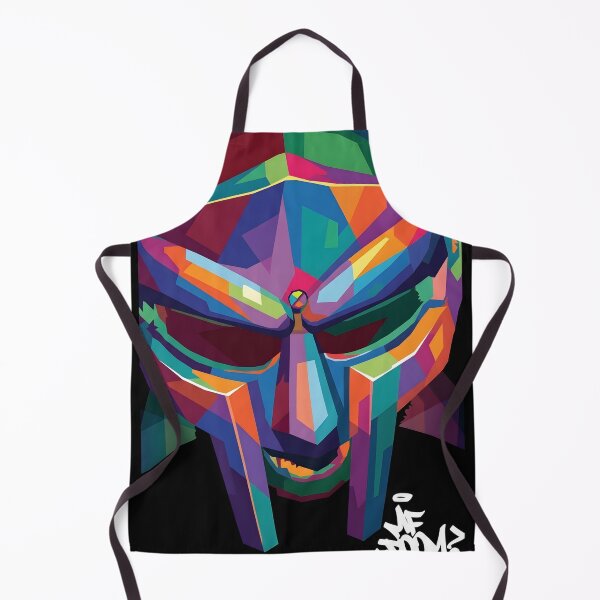 Item preview, Mf doom pop art designed and sold by Zamziri.