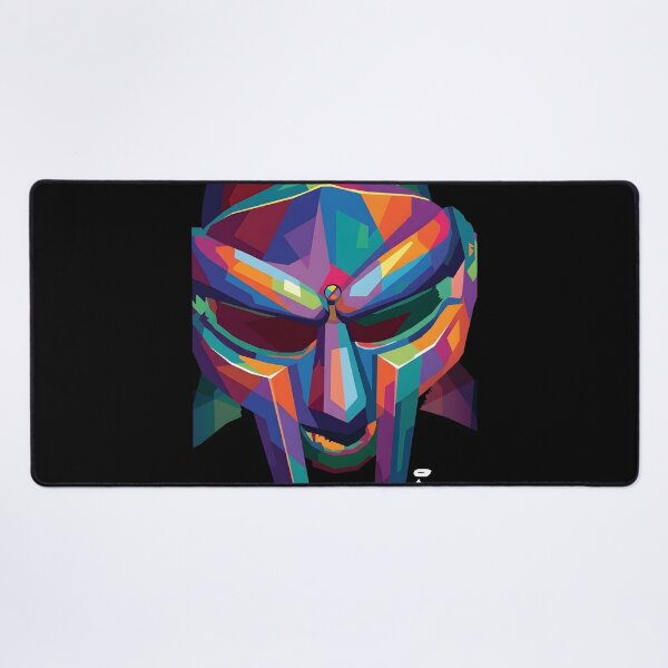 Item preview, Mf doom pop art designed and sold by Zamziri.