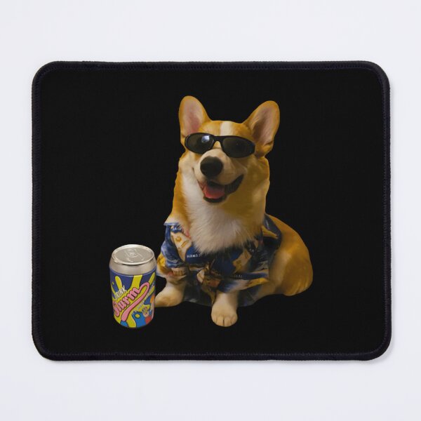 Item preview, Corgnelius Cool Corgi Sunglasses designed and sold by Gileschaden.