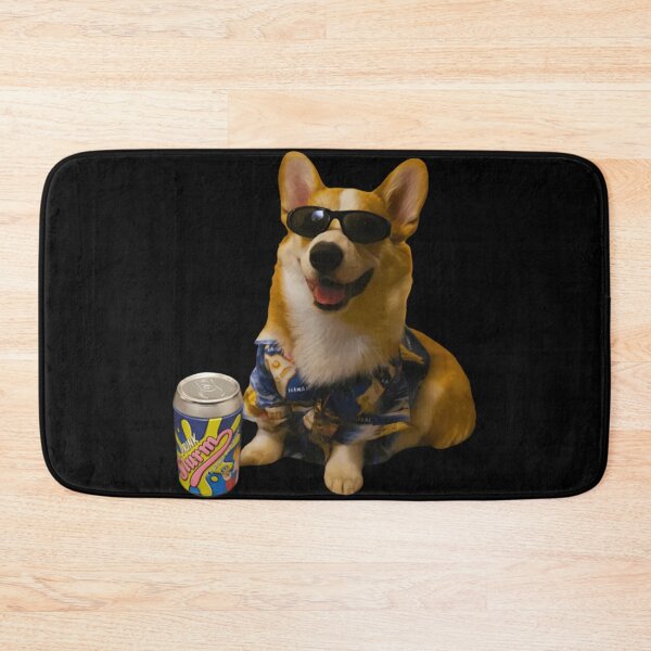 Item preview, Corgnelius Cool Corgi Sunglasses designed and sold by Gileschaden.