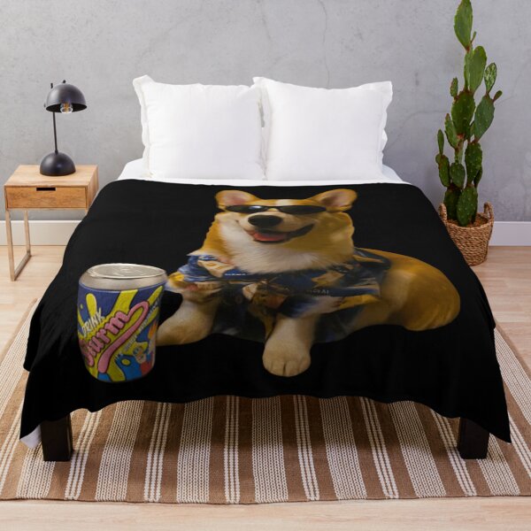Item preview, Corgnelius Cool Corgi Sunglasses designed and sold by Gileschaden.