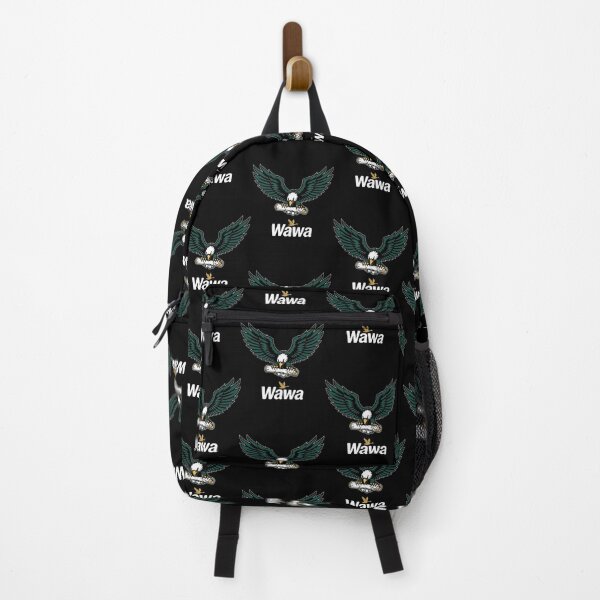 Aperçu de l'œuvre Un design inspiré des Eagles de Philadelphie, mettant en vedette le thème Wawa, pour les fans. créée et vendue par Line Léo On Line ShopStyle.