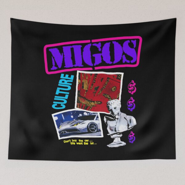 Item preview, migos culture designed and sold by Yasmineraes.