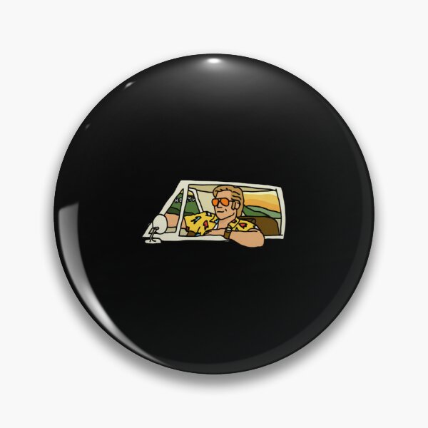 Item preview, Cruisin' Cliff Booth designed and sold by Gileschaden.