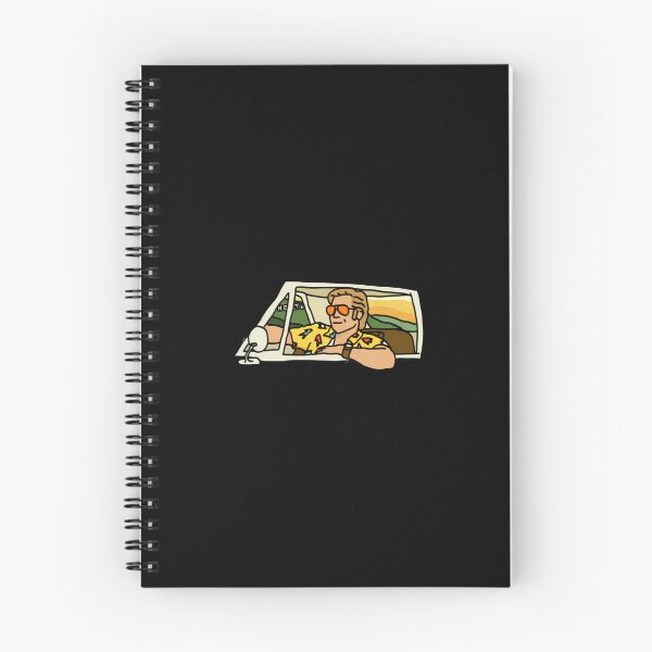 Item preview, Cruisin' Cliff Booth designed and sold by Gileschaden.