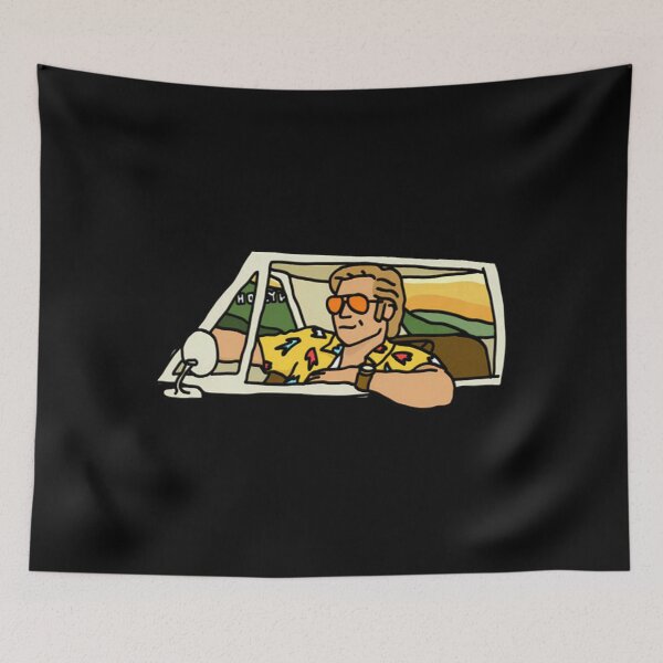 Item preview, Cruisin' Cliff Booth designed and sold by Gileschaden.