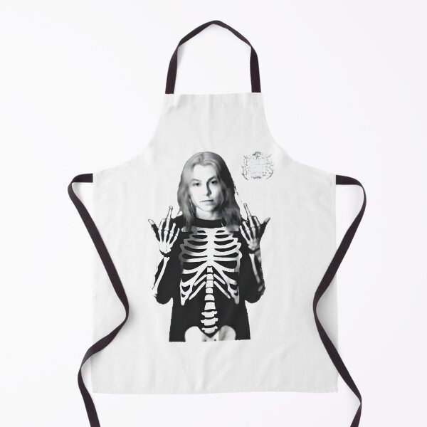 Item preview, Phoebe Bridgers Inspired Indie Music Artwork Design designed and sold by inasalghrouz.
